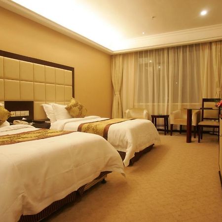 Hong Jin International Hotel - Pudong Airport Şanghay Dış mekan fotoğraf