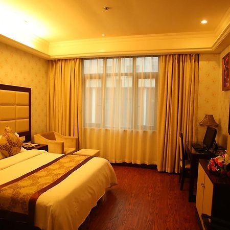 Hong Jin International Hotel - Pudong Airport Şanghay Dış mekan fotoğraf