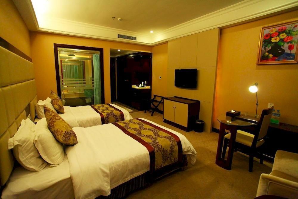 Hong Jin International Hotel - Pudong Airport Şanghay Dış mekan fotoğraf