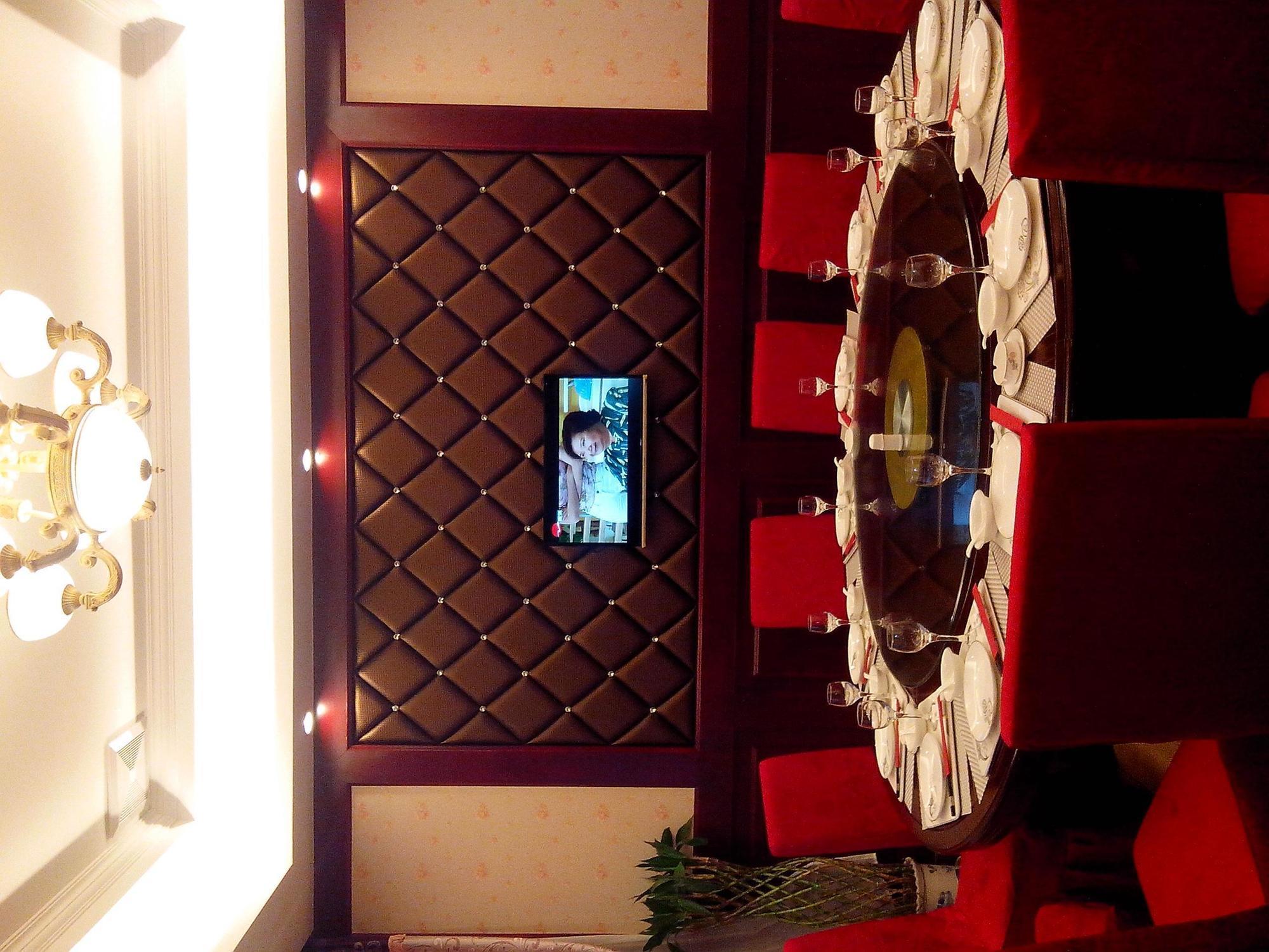 Hong Jin International Hotel - Pudong Airport Şanghay Dış mekan fotoğraf