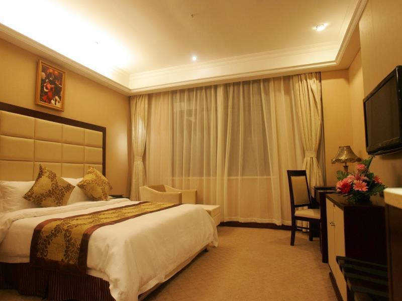 Hong Jin International Hotel - Pudong Airport Şanghay Dış mekan fotoğraf