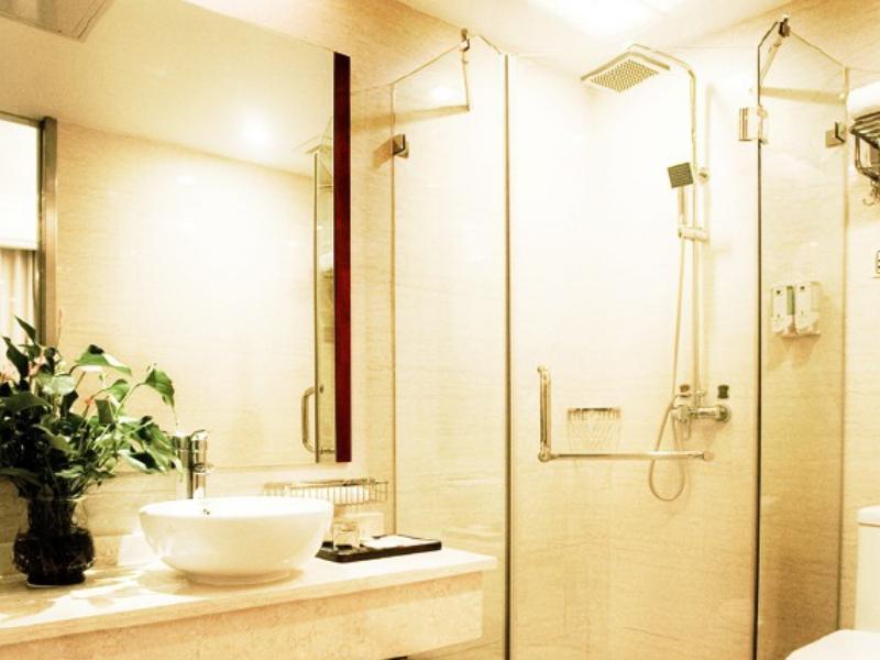 Hong Jin International Hotel - Pudong Airport Şanghay Dış mekan fotoğraf
