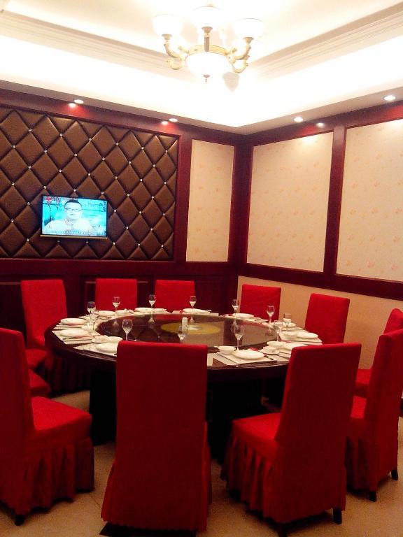 Hong Jin International Hotel - Pudong Airport Şanghay Dış mekan fotoğraf