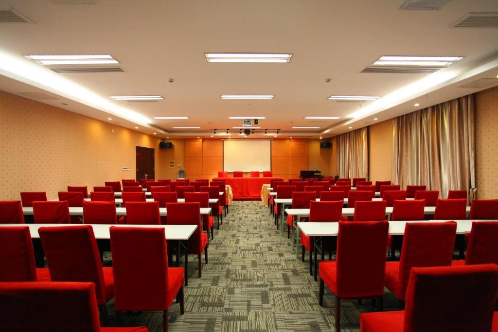 Hong Jin International Hotel - Pudong Airport Şanghay Dış mekan fotoğraf