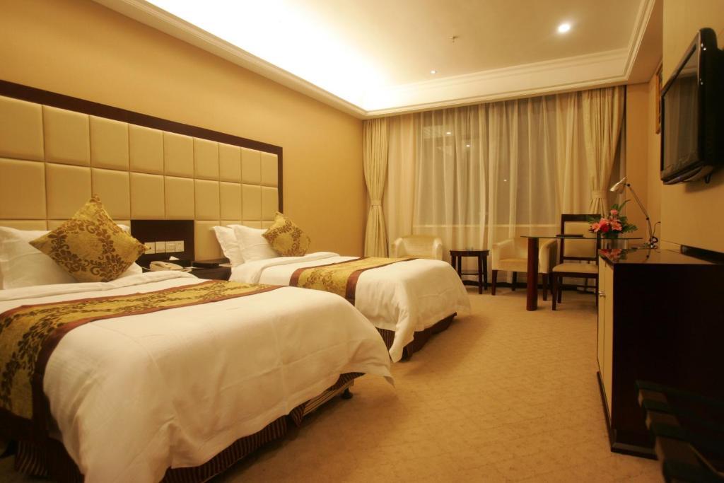 Hong Jin International Hotel - Pudong Airport Şanghay Dış mekan fotoğraf