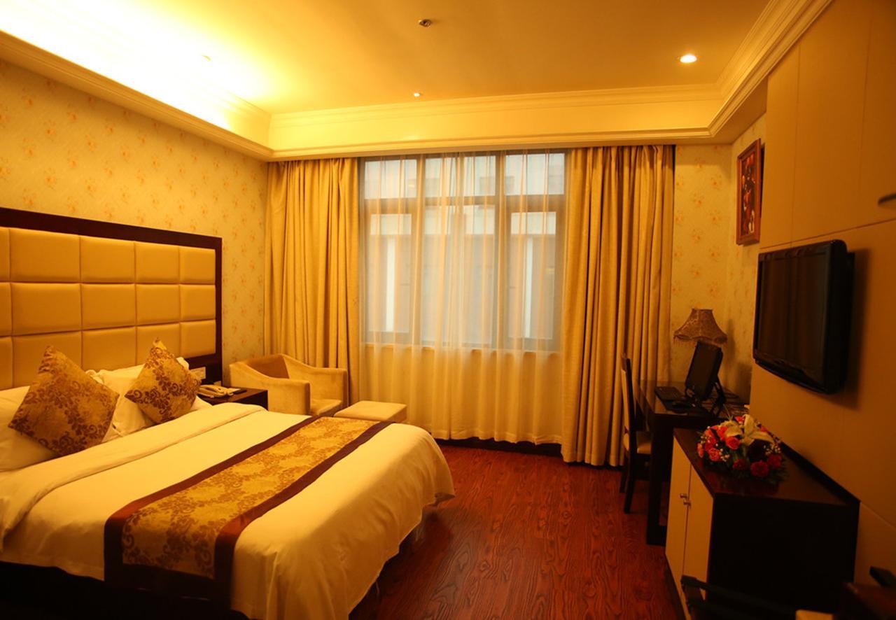 Hong Jin International Hotel - Pudong Airport Şanghay Dış mekan fotoğraf