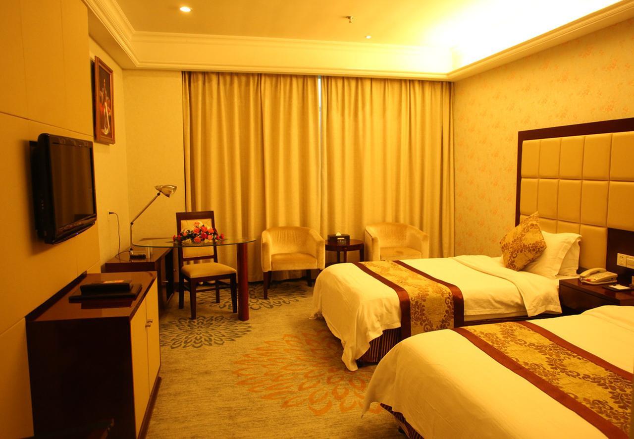 Hong Jin International Hotel - Pudong Airport Şanghay Dış mekan fotoğraf