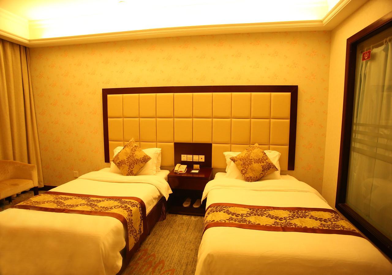Hong Jin International Hotel - Pudong Airport Şanghay Dış mekan fotoğraf