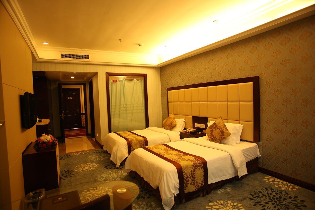 Hong Jin International Hotel - Pudong Airport Şanghay Dış mekan fotoğraf