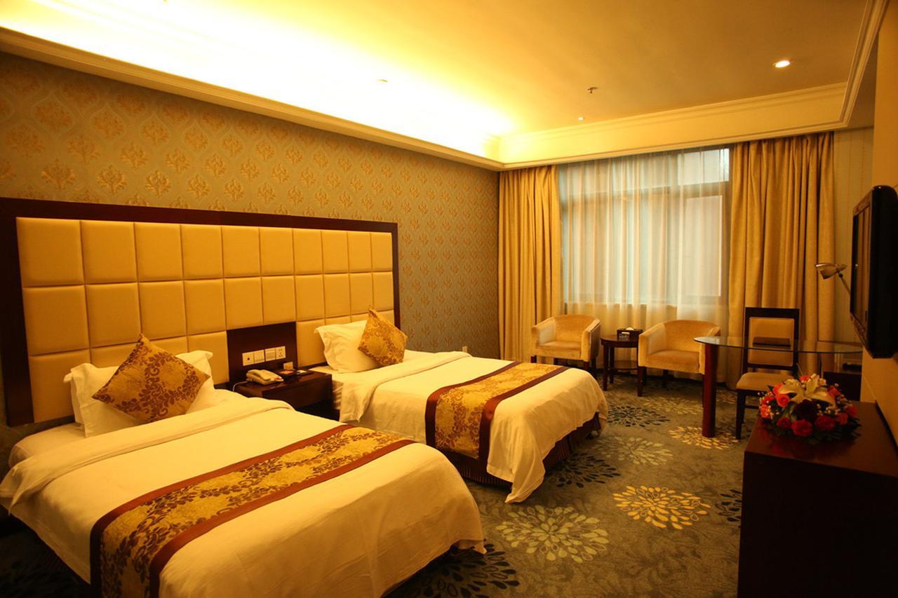 Hong Jin International Hotel - Pudong Airport Şanghay Dış mekan fotoğraf