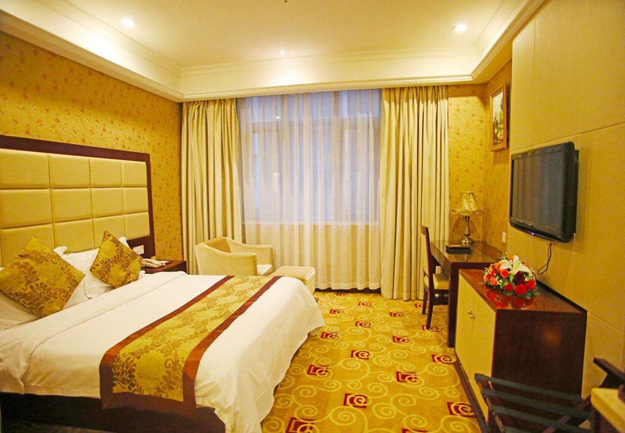 Hong Jin International Hotel - Pudong Airport Şanghay Dış mekan fotoğraf