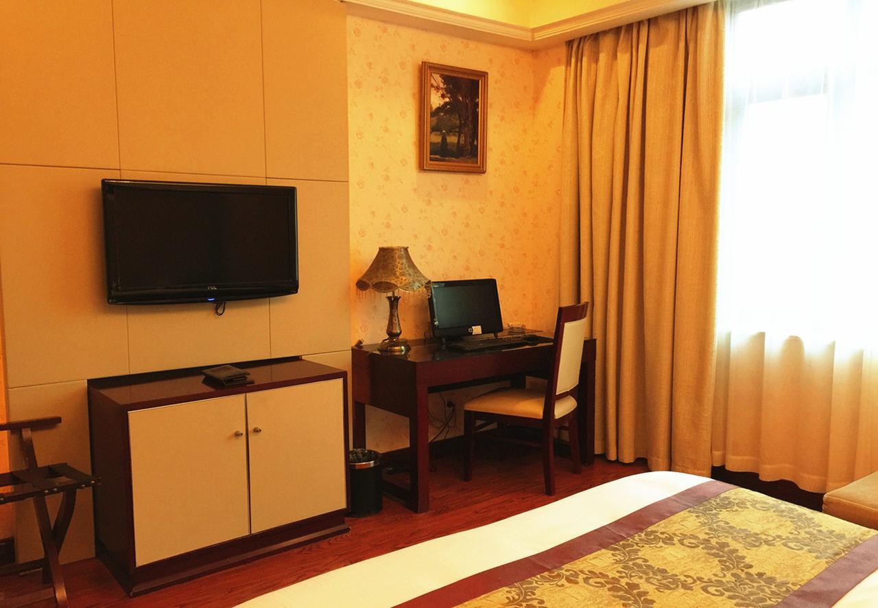 Hong Jin International Hotel - Pudong Airport Şanghay Dış mekan fotoğraf