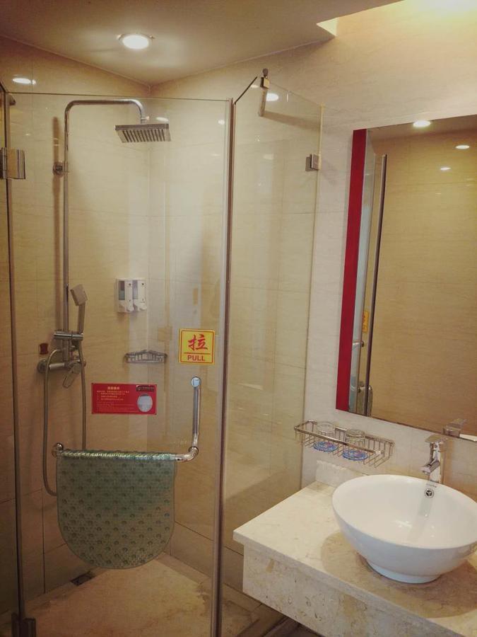 Hong Jin International Hotel - Pudong Airport Şanghay Dış mekan fotoğraf