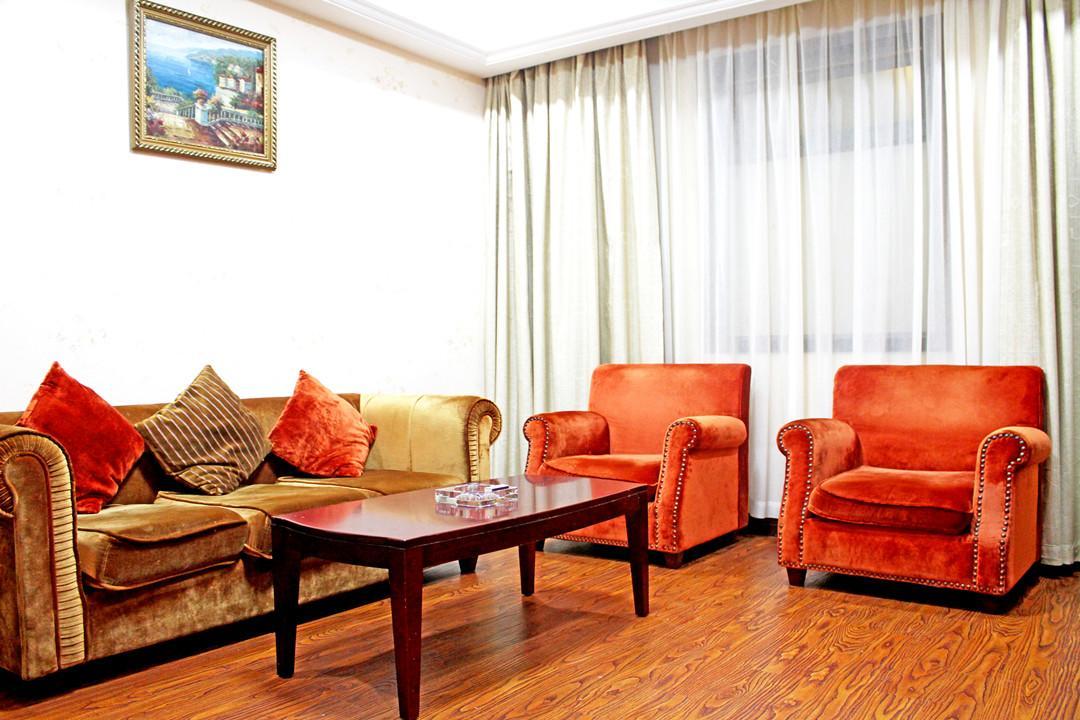 Hong Jin International Hotel - Pudong Airport Şanghay Dış mekan fotoğraf