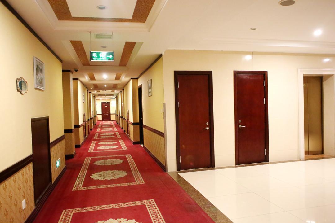 Hong Jin International Hotel - Pudong Airport Şanghay Dış mekan fotoğraf