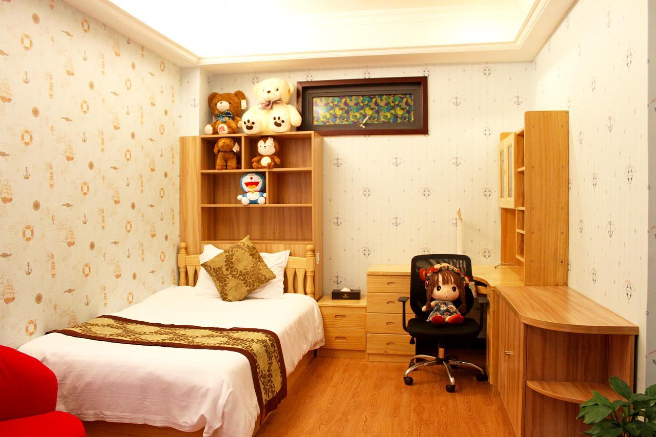Hong Jin International Hotel - Pudong Airport Şanghay Dış mekan fotoğraf