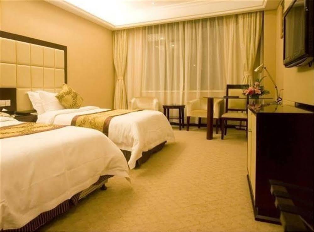 Hong Jin International Hotel - Pudong Airport Şanghay Dış mekan fotoğraf
