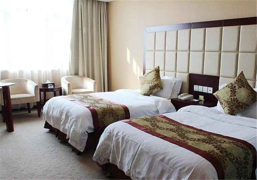 Hong Jin International Hotel - Pudong Airport Şanghay Dış mekan fotoğraf