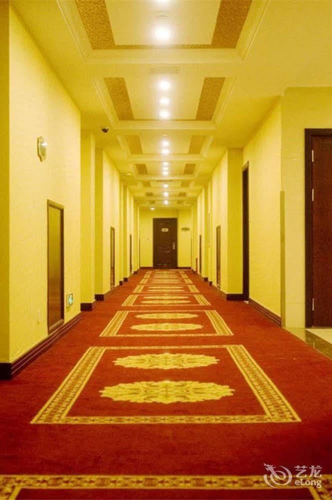 Hong Jin International Hotel - Pudong Airport Şanghay Dış mekan fotoğraf