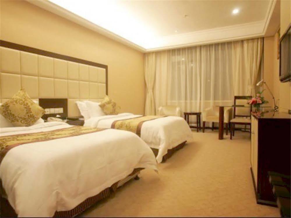Hong Jin International Hotel - Pudong Airport Şanghay Dış mekan fotoğraf